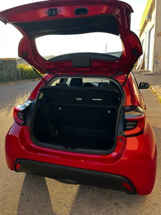 Toyota Yaris 2022