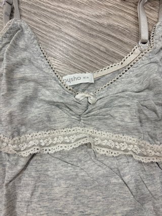 Camiseta tirantes Oysho M