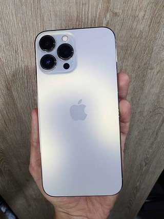 iPhone 13 Pro Max 256GB Blanco
