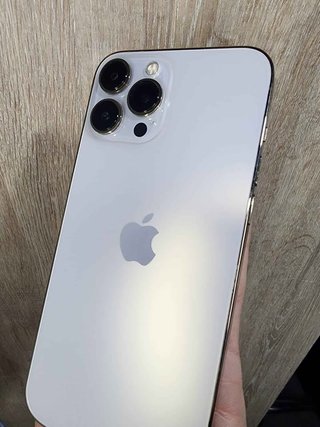 iPhone 13 Pro Max 256GB Blanco