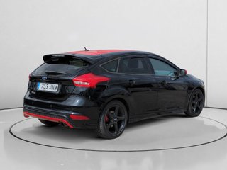 Ford Focus 1.5 Ecoboost Black&Red Edition 134 kW (182 CV)