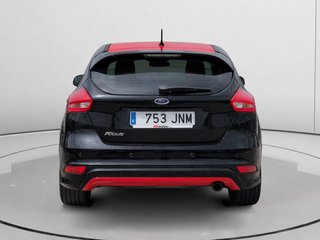 Ford Focus 1.5 Ecoboost Black&Red Edition 134 kW (182 CV)