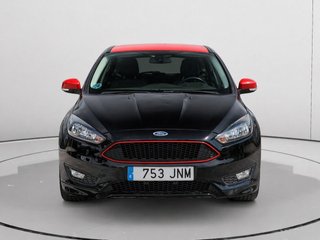 Ford Focus 1.5 Ecoboost Black&Red Edition 134 kW (182 CV)