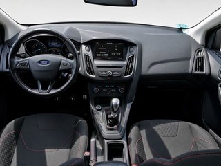 Ford Focus 1.5 Ecoboost Black&Red Edition 134 kW (182 CV)