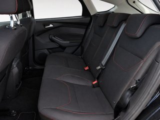 Ford Focus 1.5 Ecoboost Black&Red Edition 134 kW (182 CV)