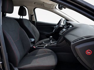 Ford Focus 1.5 Ecoboost Black&Red Edition 134 kW (182 CV)