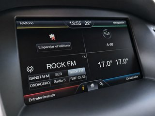 Ford Focus 1.5 Ecoboost Black&Red Edition 134 kW (182 CV)