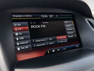 Ford Focus 1.5 Ecoboost Black&Red Edition 134 kW (182 CV)