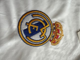 Camiseta Real Madrid Adidas Oficial Talla M
