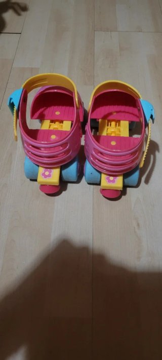 Patines Peppa Pig 4 ruedas