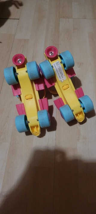 Patines Peppa Pig 4 ruedas