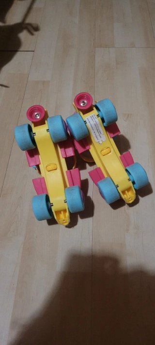 Patines Peppa Pig 4 ruedas