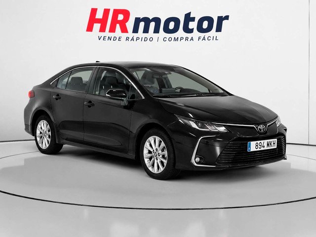 Toyota Corolla 1.5 Sedan 92 kW (125 CV) - foto 1