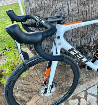 Bicicleta FELT FR Team Edition T56