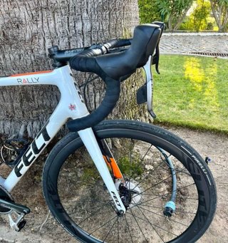 Bicicleta FELT FR Team Edition T56