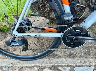 Bicicleta FELT FR Team Edition T56