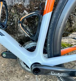 Bicicleta FELT FR Team Edition T56