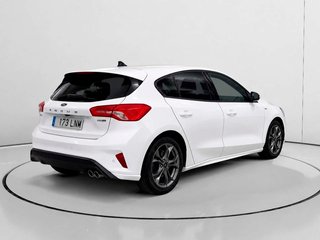 Ford Focus 1.0 Ecoboost MHEV ST-Line 92 kW (125 CV)