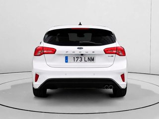 Ford Focus 1.0 Ecoboost MHEV ST-Line 92 kW (125 CV)
