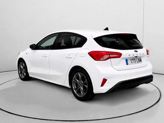 Ford Focus 1.0 Ecoboost MHEV ST-Line 92 kW (125 CV)