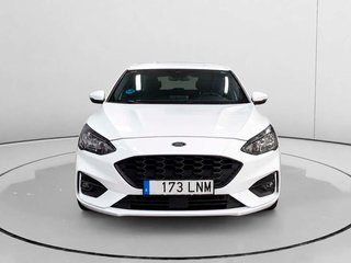 Ford Focus 1.0 Ecoboost MHEV ST-Line 92 kW (125 CV)