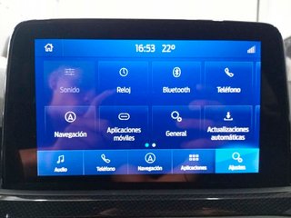 Ford Focus 1.0 Ecoboost MHEV ST-Line 92 kW (125 CV)