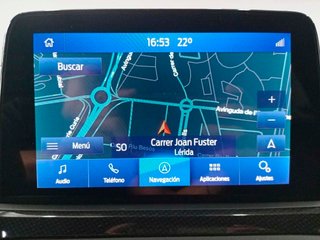 Ford Focus 1.0 Ecoboost MHEV ST-Line 92 kW (125 CV)