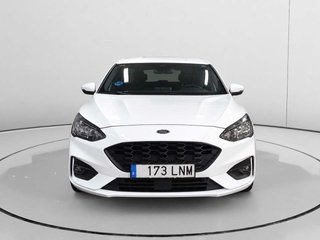 Ford Focus 1.0 Ecoboost MHEV ST-Line 92 kW (125 CV)