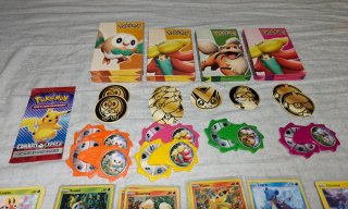 Colección cartas McDonald's Pokémon 2022