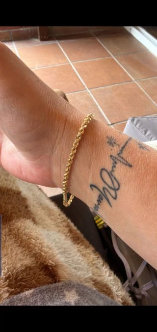 Pulsera Oro 18k