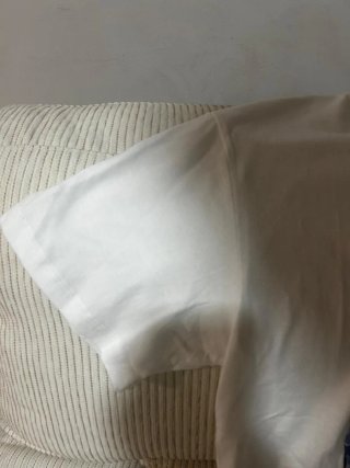 Camiseta BAPE Azul y Blanca