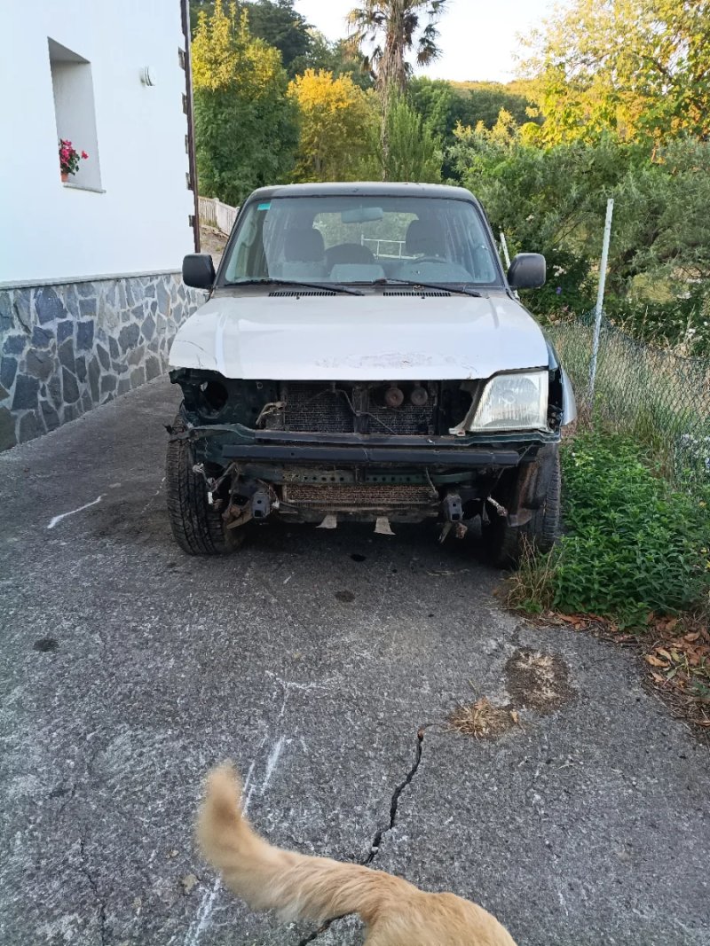 Toyota Land Cruiser 2000 - foto 1