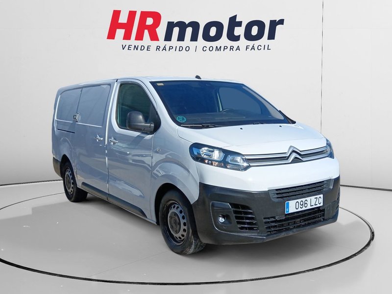Citroen Jumpy Furgon BlueHDi 100 Talla XL 75 kW (102 CV) - foto 1