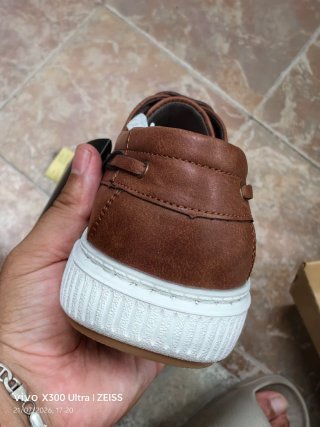 Zapatos de hombre marrones