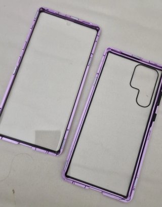 Funda Samsung Note 22 Morada