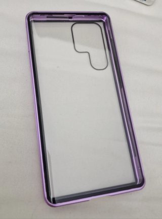 Funda Samsung Note 22 Morada