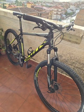 Scott Aspect 940 Talla XL Rueda 29