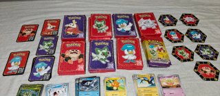 Colección cartas McDonald's Pokémon 2023