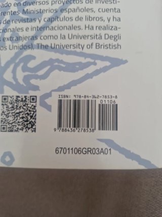 UNED Geografía humana