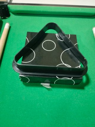 Mini mesa de billar de sobremesa