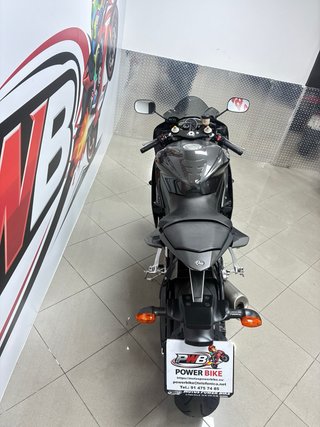 Yamaha YZF-R6 RR 2008 Negra