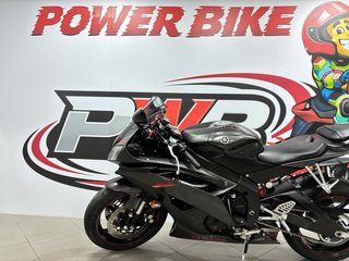 Yamaha YZF-R6 RR 2008 Negra