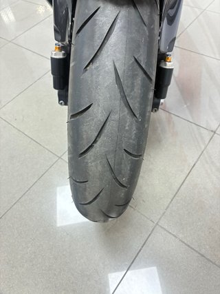 Yamaha YZF-R6 RR 2008 Negra