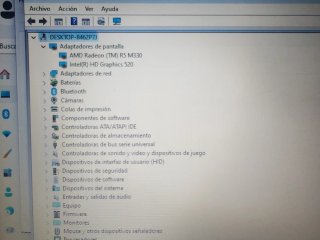 Portátil HP i5 SSD 480GB Azul