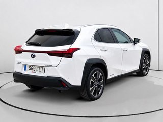 Lexus UX 250h Eco 135 kW (184 CV)
