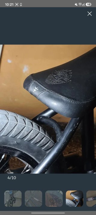 Bicicleta BMX Pro Fly