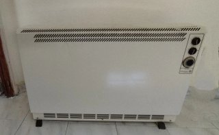 2 Acumuladores Eléctricos 2250W