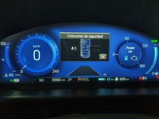 Ford Kuga 2.5 Duratec PHEV ST-Line X Auto 165 kW (225 CV)