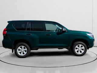 Toyota Land Cruiser 2.8 D-4D GX 150 kW (204 CV)
