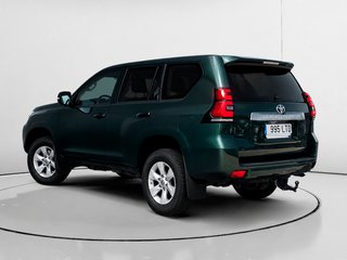 Toyota Land Cruiser 2.8 D-4D GX 150 kW (204 CV)